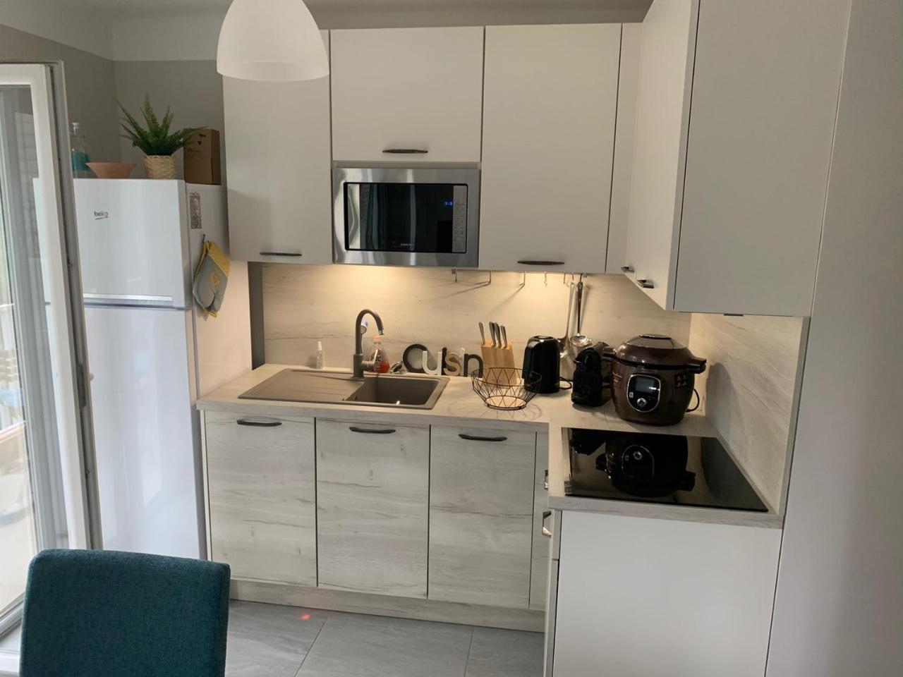 Apartment Le Jasmin Du Riou *