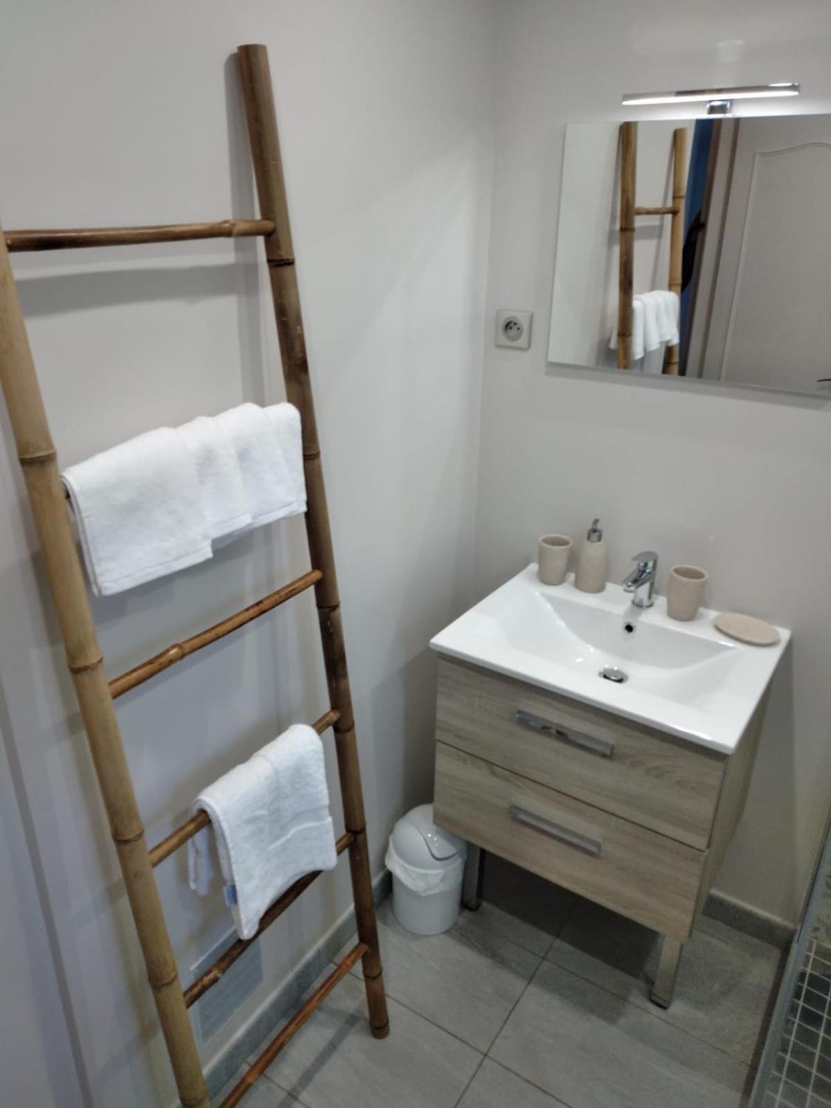 Le Jasmin Du Riou Apartment Cannes